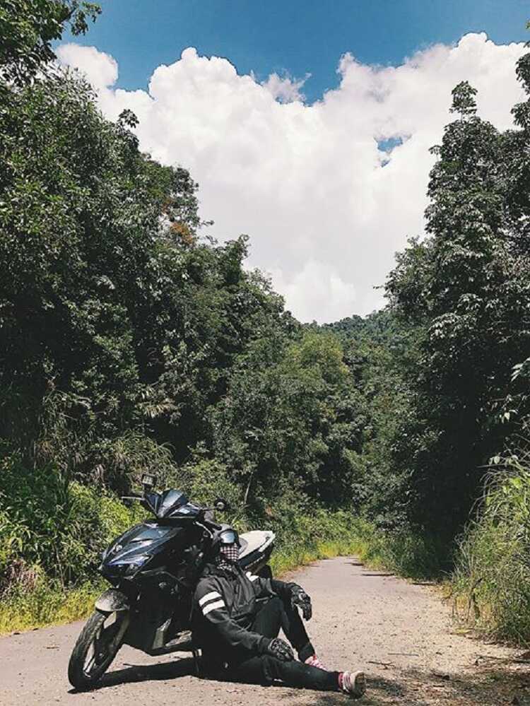rừng nguyên sinh Hòn Bà Nha Trang