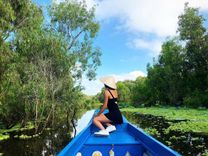 Rừng tràm trà sư an giang