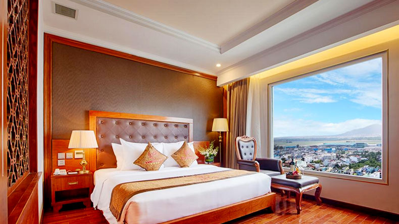 Khách sạn gần sân bay Đà Nẵng Khách sạn Samdi Da Nang