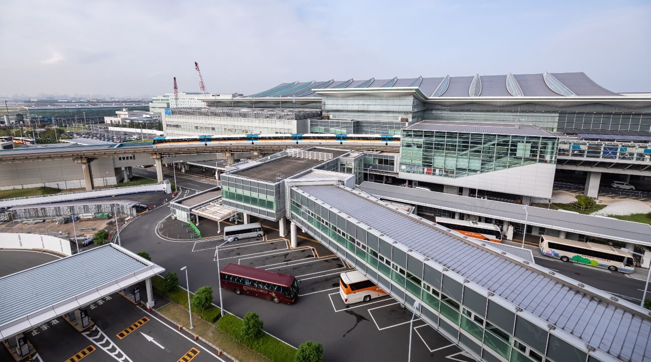 Sân bay Tokyo