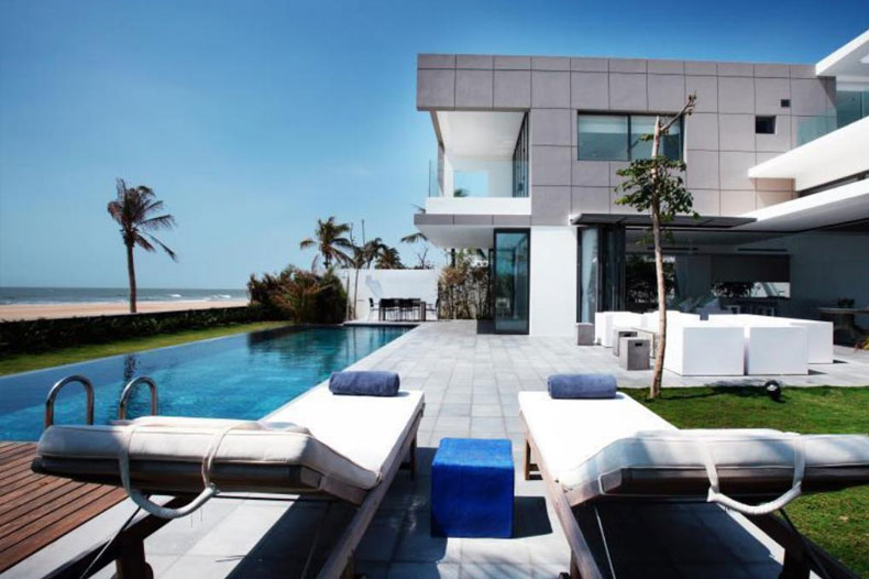 Khách sạn 5 sao Vũng Tàu Sanctuary Hồ Tràm