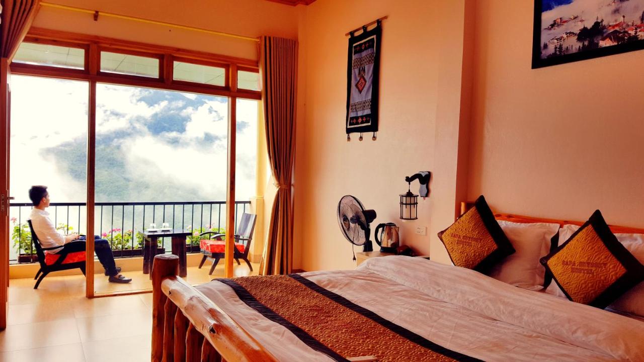 Nhà nghỉ Sapa - Sapa Odyssey Hostel