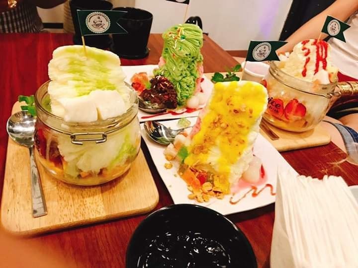 Kem Tuyết Cần Thơ