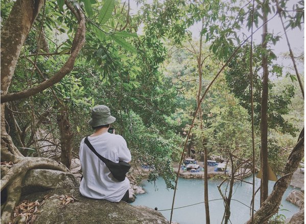 đi suối Đá Vũng Tàu vào tháng mấy