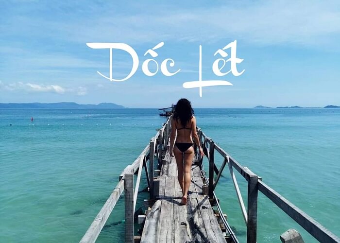 tour Nha Trang Dốc Lết