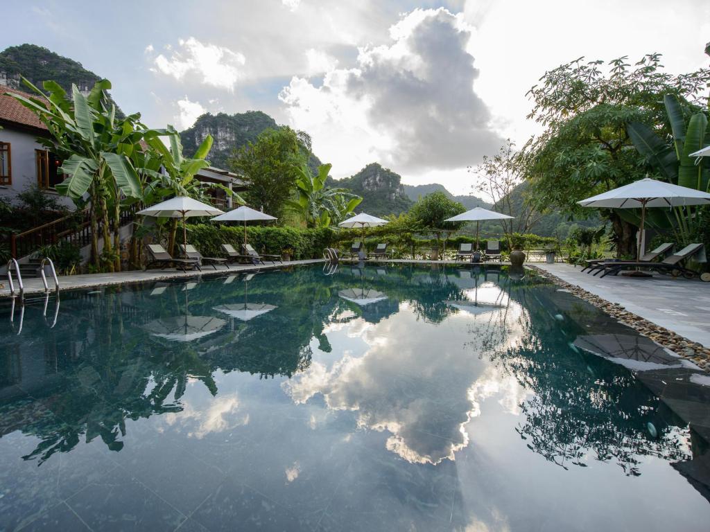 Tam Cốc Garden Resort Ninh Bình