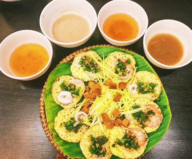 Đặc sản Bàu Trắng