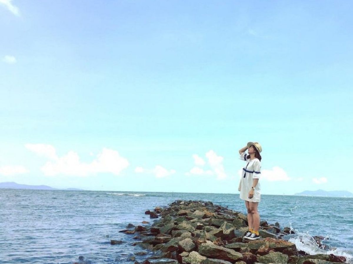 giới thiệu biển Cần Giờ