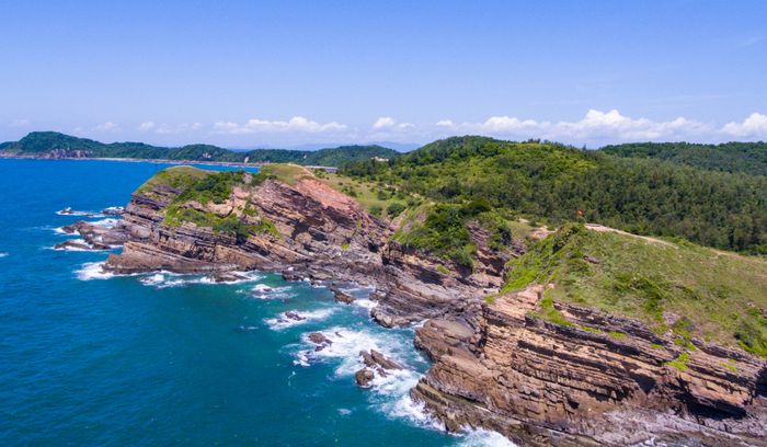 đảo Cô Tô - thắng cảnh thiên nhiên diệu kỳ