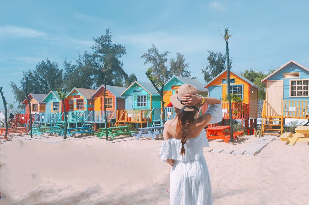 Phong cảnh Coco Beach