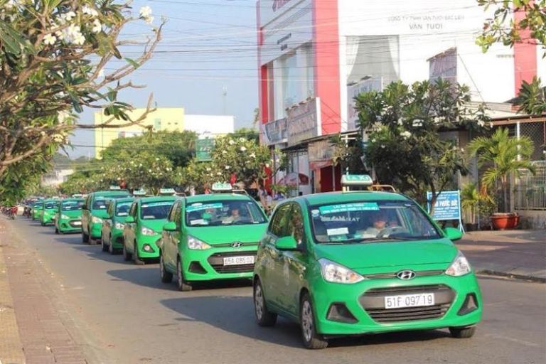 taxi Phú Quốc Đi Chung