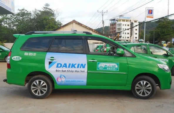 Taxi Phú Quốc Mai Linh