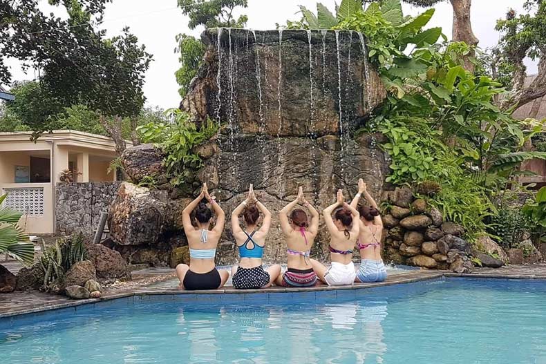 Tản Đà resort gần Hà Nội