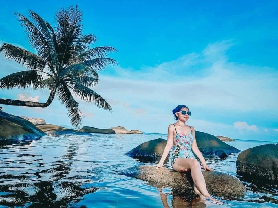 Tàu cao tốc Superdong đi Hòn Sơn