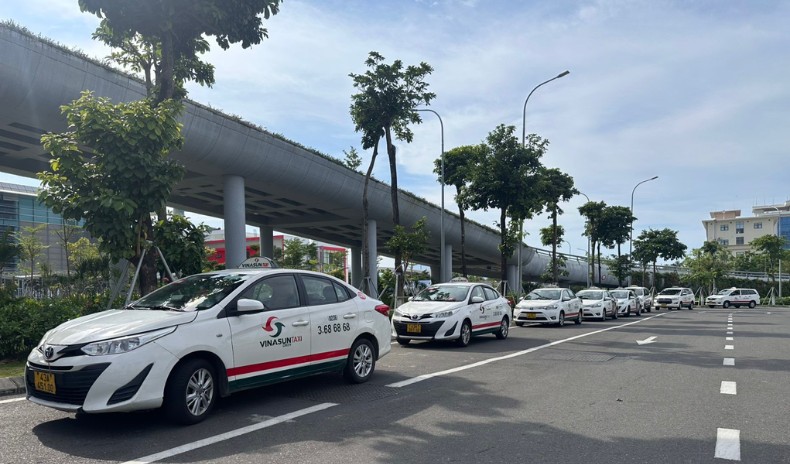Taxi Đà Nẵng VinaSun