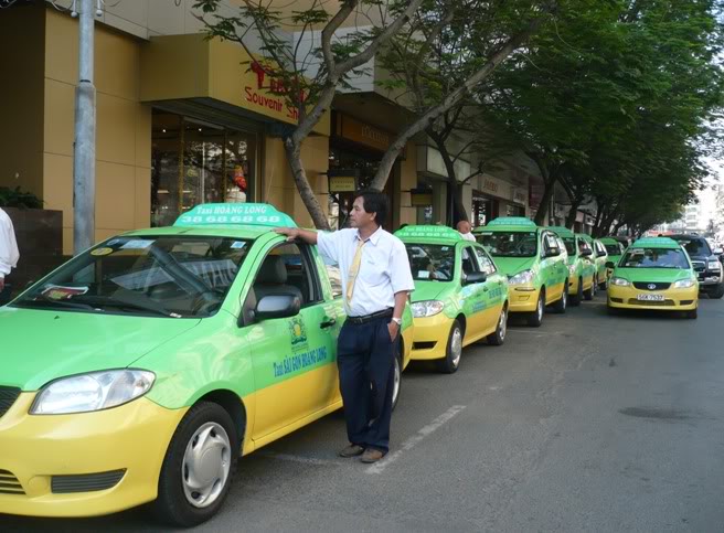 taxi Hoàng Long An Giang