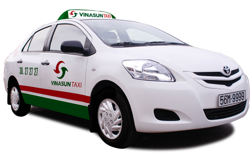 Taxi Vinasun An Giang