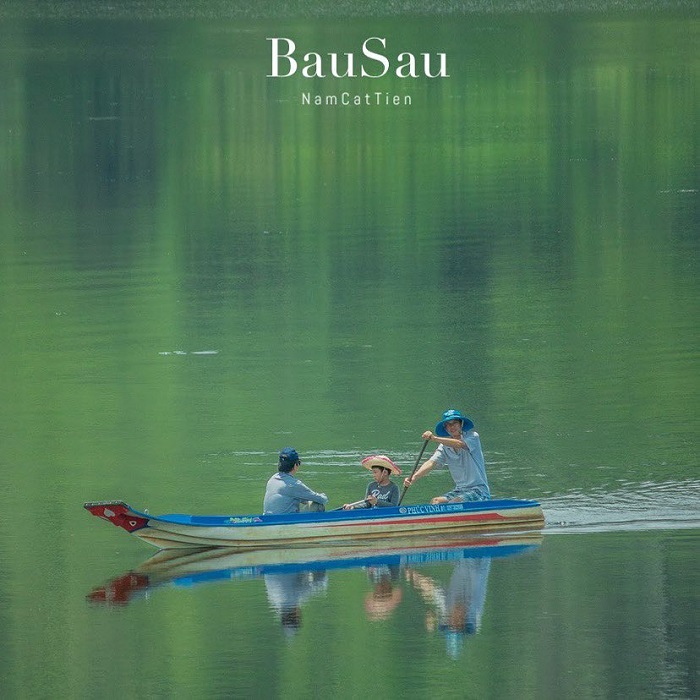 Khám phá Bàu Sấu Cát Tiên