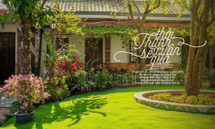 Thành Đạt Resort Cần Thơ