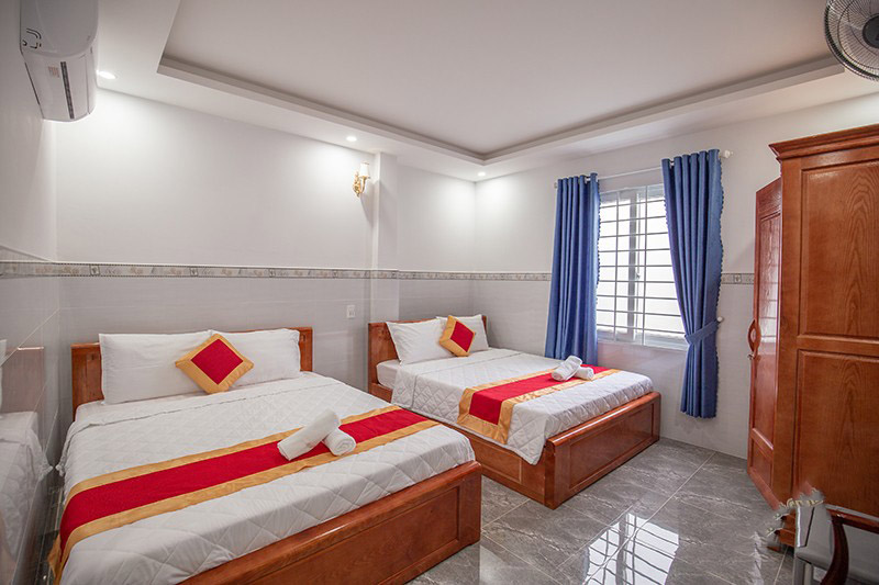 Thanh Xuân Gesthouse Côn Đảo