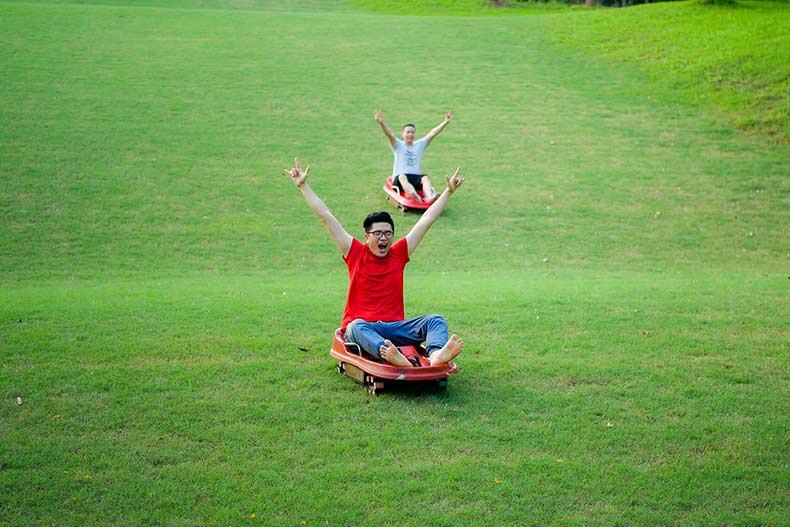 Thảo Viên resort gần Hà Nội