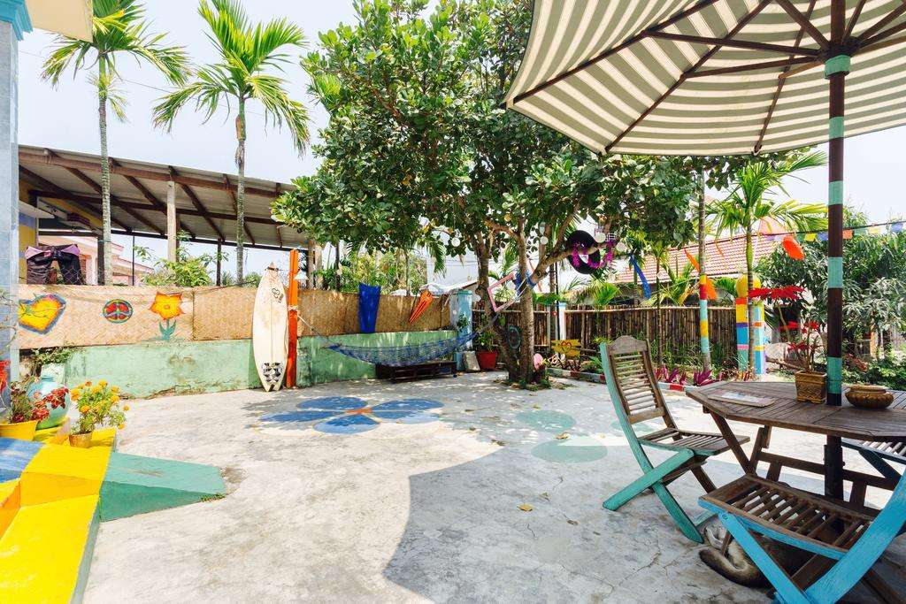 The Hoi An Hippie House