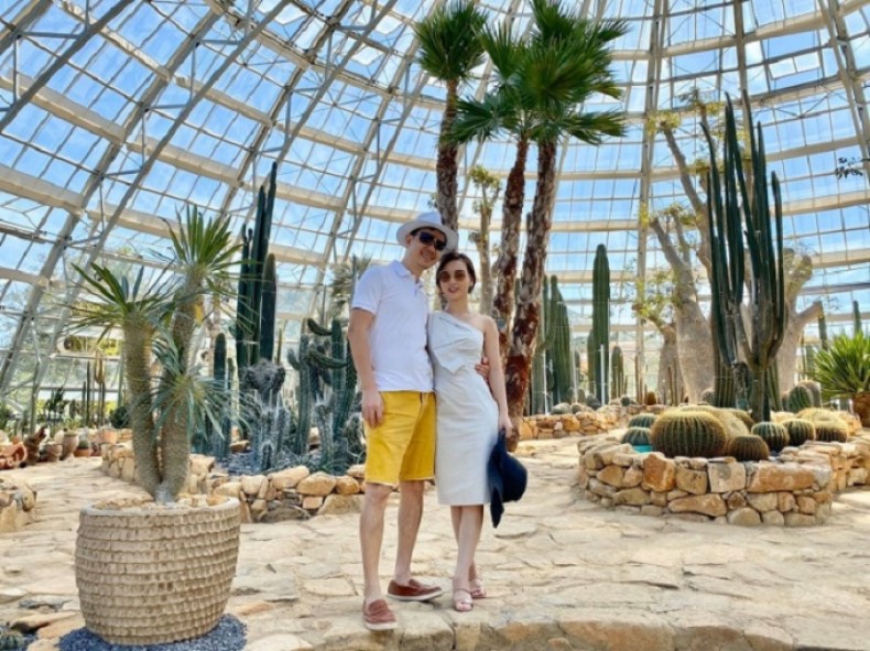 The World Garden tại Vinpearl Nha Trang Discovery