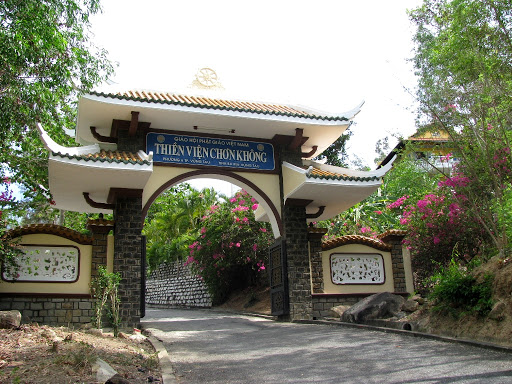 Thiền Viện Chơn Không Vũng Tàu