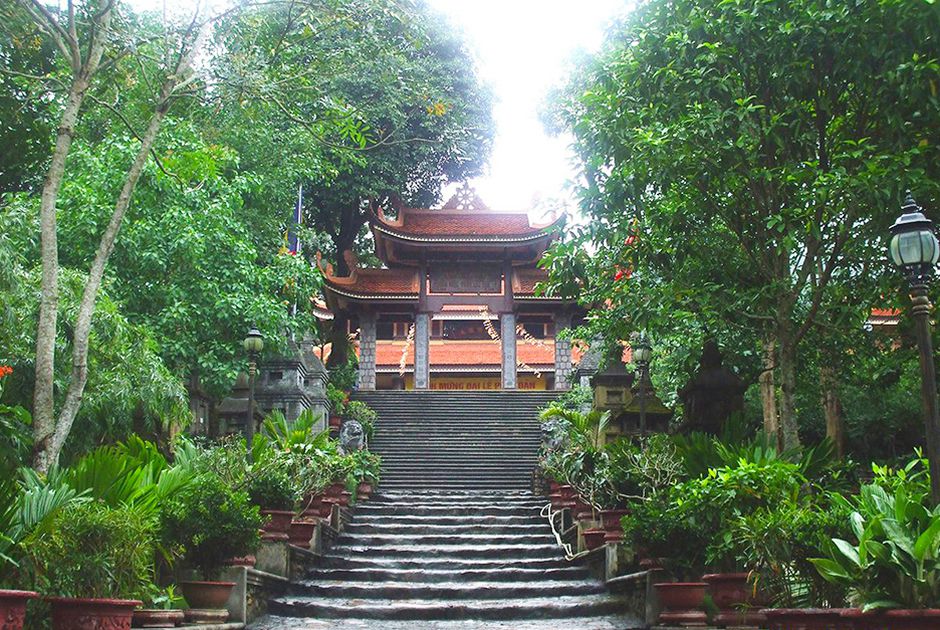 Thiền viện Trúc Lâm Yên Tử