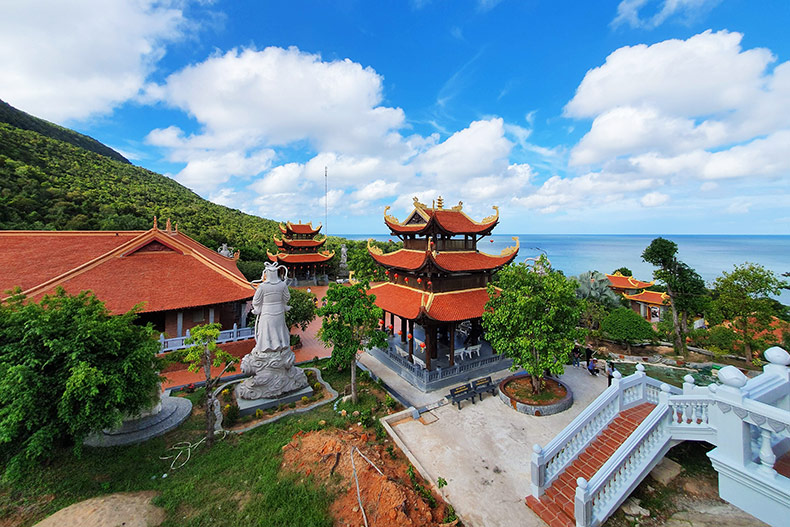 Thiền viện Trúc Lâm Phú Quốc ở đâu?
