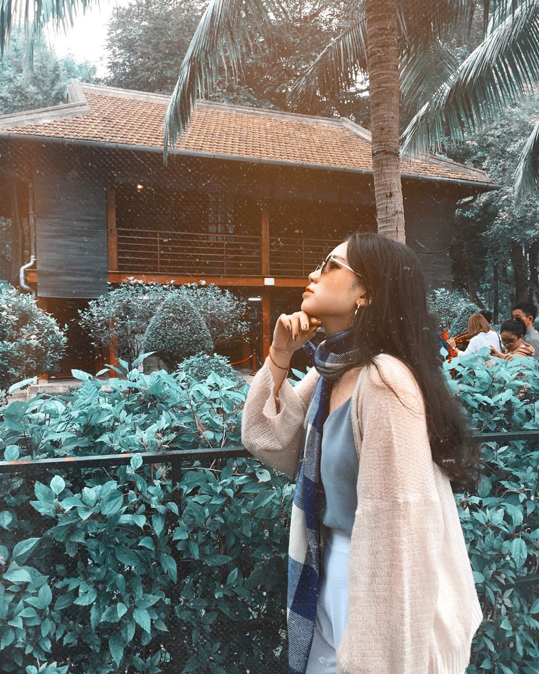tham quan nhà sàn bác Hồ vào tháng mấy