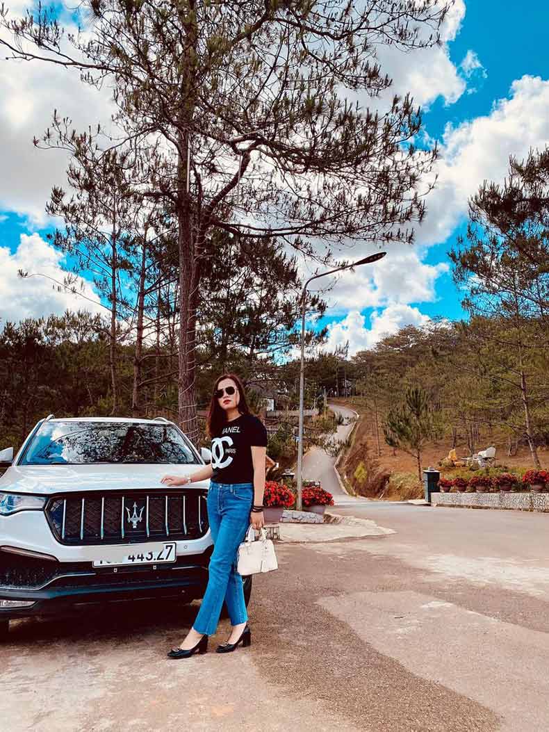 Thuê xe 7 chỗ tự lái Hà Nội Đức Tài