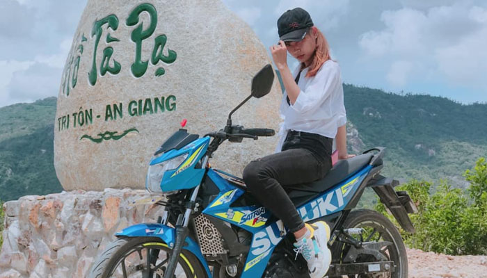 Kinh nghiệm thuê xe máy ở An Giang chi tiết, cập nhật 2022