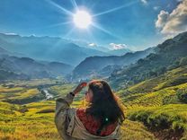 Thung lũng Mường Hoa