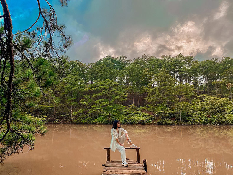 Thung lũng Vàng Lạc Dương Lâm Đồng