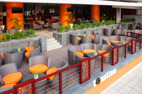 quán cafe Nha Trang Toastina