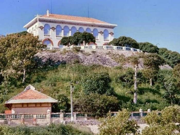 giới thiệu dinh Bảo Đại Nha Trang