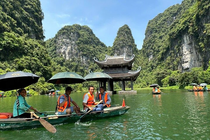 Tràng An - Ninh Bình