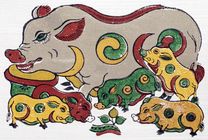 Tranh dân gian Đông Hồ