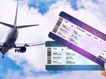 Vé máy bay tháng 3