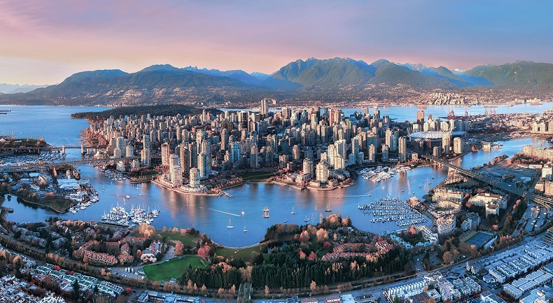 Thành phố Vancouver