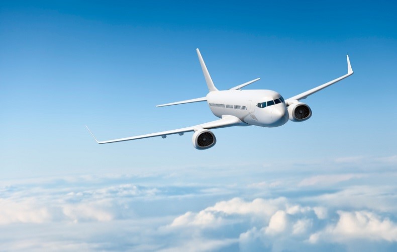 Moscow travel aircraft