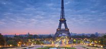 Rộn ràng với vé máy bay Hải Phòng đi Paris khứ hồi  giá rẻ