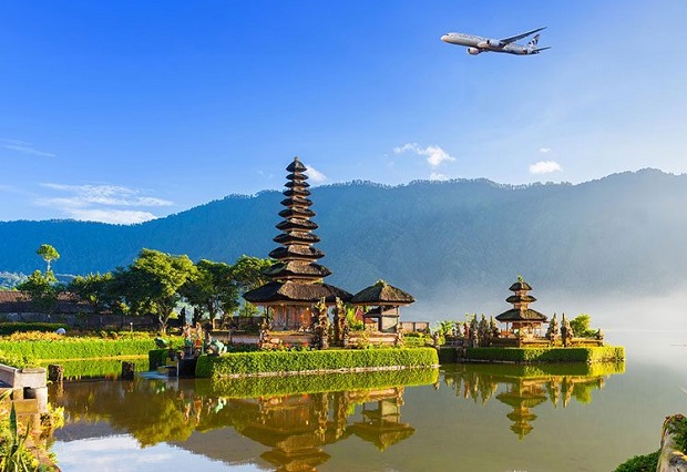 Vé máy bay Hồ Chí Minh đi Bali