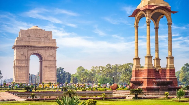 Điểm tham quan Delhi - vé máy bay Hồ Chí Minh đi Delhi