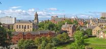 Vé máy bay Hồ Chí Minh đi Glasgow
