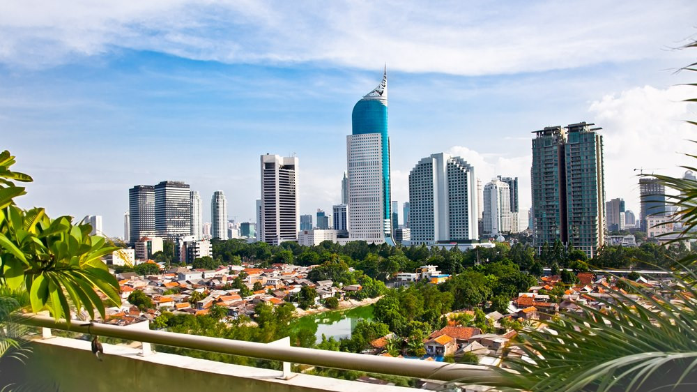Địa điểm du lịch - vé máy bay Hồ Chí Minh đi Jakarta