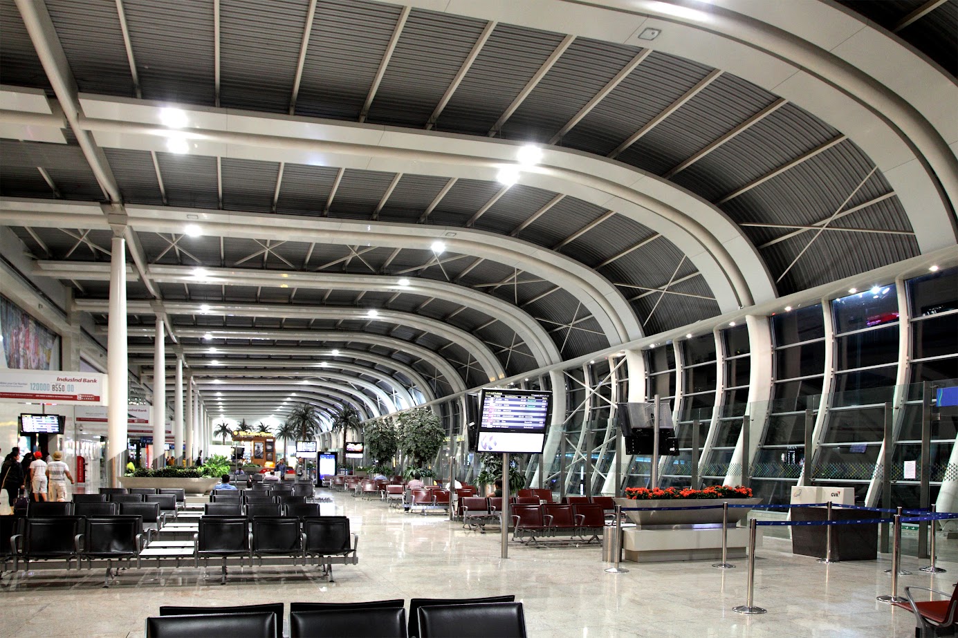 Sân bay Mumbai - vé máy bay Hồ Chí Minh đi Mumbai