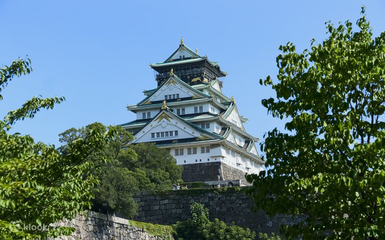 Địa điểm nổi tiếng tại Osaka - vé máy bay Hồ Chí Minh đi Osaka