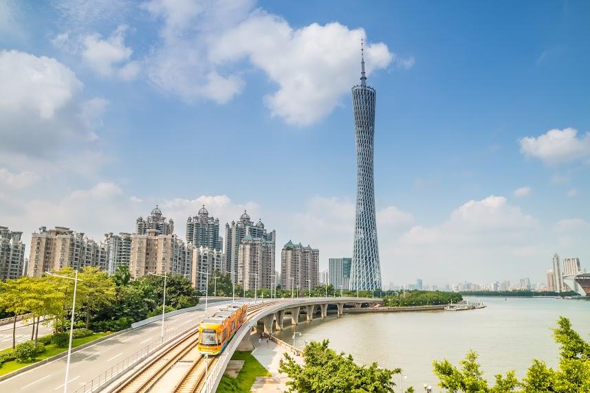 Vé máy bay Hồ Chí Minh đi Quảng Châu